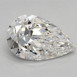 IGI 1.88 Carat Pear Lab Grown Diamond