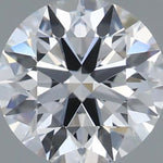 IGI 1.07 Carat Round Brilliant Lab Grown Diamond