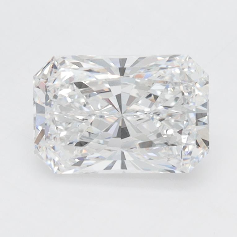 IGI 1.26 Carat Radiant Cut Lab Grown Diamond 人工培育鑽石 實驗室人造鑽石