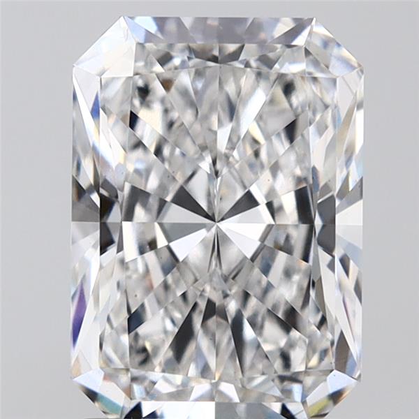 IGI 1.92 Carat Radiant Cut Lab Grown Diamond 人工培育鑽石 實驗室人造鑽石