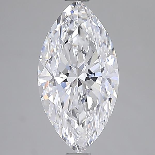 IGI 2.50 Carat Marquise Lab Grown Diamond 人工培育鑽石 實驗室人造鑽石