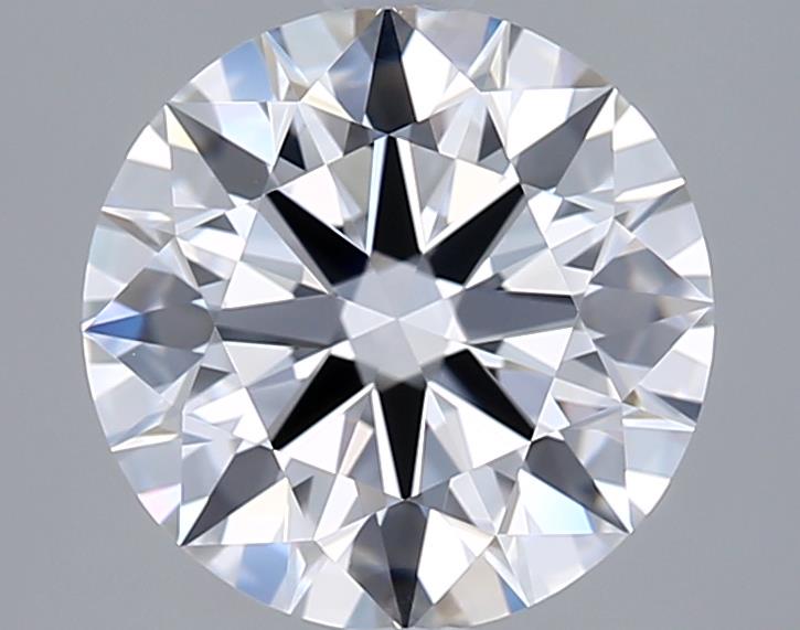 GIA 2.23 Carat Round Brilliant Lab Grown Diamond