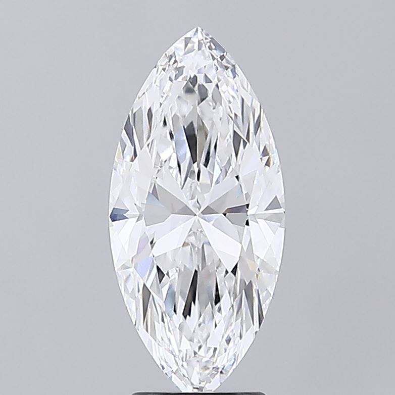 IGI 3.20 Carat Marquise Lab Grown Diamond 人工培育鑽石 實驗室人造鑽石