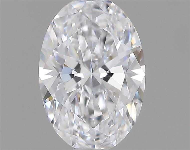 IGI 0.54 Carat Oval Lab Grown Diamond 人工培育鑽石 實驗室人造鑽石