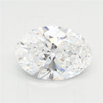 IGI 1.58 Carat Oval Lab Grown Diamond 人工培育鑽石 實驗室人造鑽石