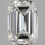 IGI 4.07 Carat Emerald Lab Grown Diamond 人工培育鑽石 實驗室人造鑽石