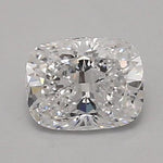 IGI 0.81 Carat Cushion Lab Grown Diamond