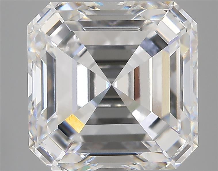 IGI 7.02 Carat Asscher Lab Grown Diamond 人工培育鑽石 實驗室人造鑽石