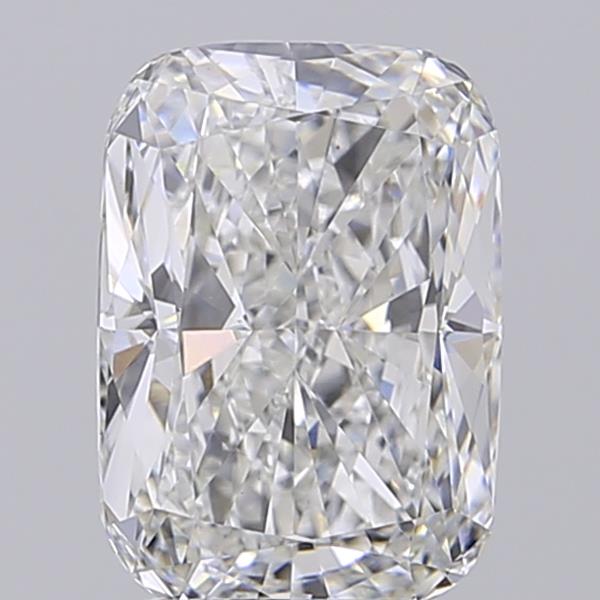 IGI 2.70 Carat Cushion Lab Grown Diamond 人工培育鑽石 實驗室人造鑽石