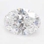 IGI 3.02 Carat Oval Lab Grown Diamond 人工培育鑽石 實驗室人造鑽石