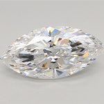 IGI 2.55 Carat Marquise Lab Grown Diamond 人工培育鑽石 實驗室人造鑽石