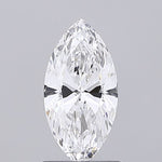 IGI 0.94 Carat Marquise Lab Grown Diamond 人工培育鑽石 實驗室人造鑽石