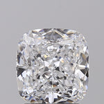 IGI 1.93 Carat Cushion Lab Grown Diamond