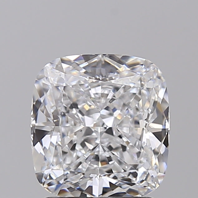 IGI 1.93 Carat Cushion Lab Grown Diamond