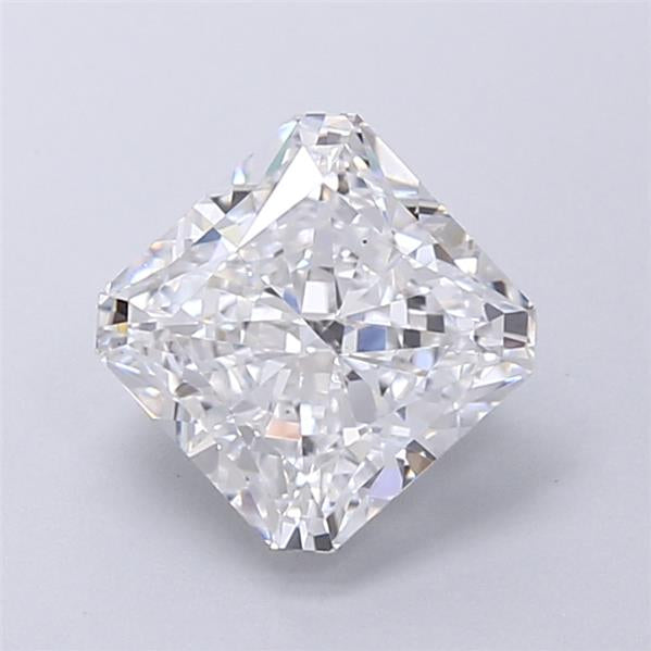 IGI 2.02 Carat Radiant Cut Lab Grown Diamond 人工培育鑽石 實驗室人造鑽石