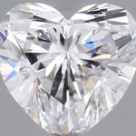 IGI 0.91 Carat Heart Lab Grown Diamond 人工培育鑽石 實驗室人造鑽石