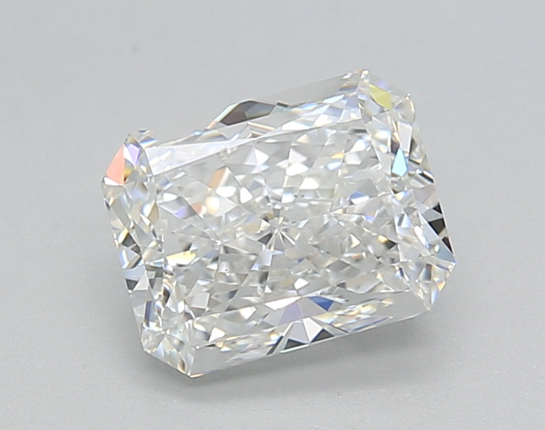 IGI 1.43 Carat 雷地恩切割 - Radiant Cut 培育鑽石 Lab Grown Diamond 人造鑽石 人工鑽石 實驗室鑽石 培養鑽石 香港 培育鑽 