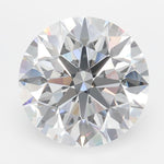 IGI 3.29 Carat Round Brilliant Lab Grown Diamond 人工培育鑽石 實驗室人造鑽石