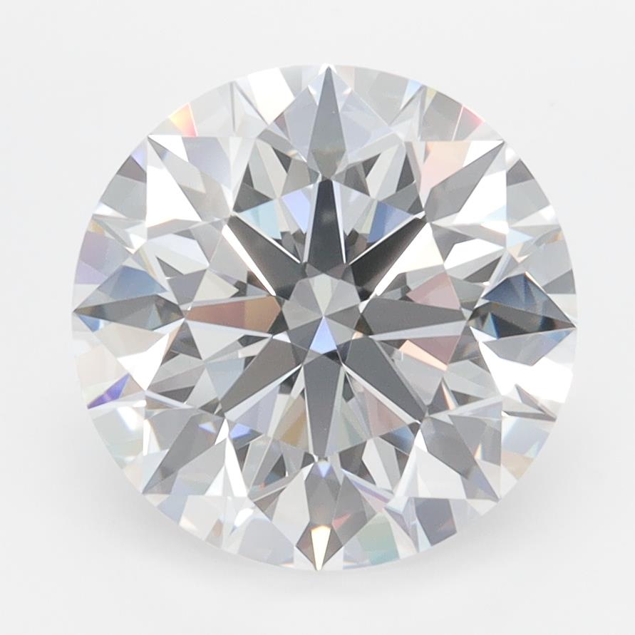IGI 3.29 Carat Round Brilliant Lab Grown Diamond 人工培育鑽石 實驗室人造鑽石