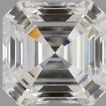 IGI 0.62 Carat Asscher Lab Grown Diamond 人工培育鑽石 實驗室人造鑽石