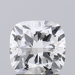 IGI 1.44 Carat Cushion Lab Grown Diamond 人工培育鑽石 實驗室人造鑽石