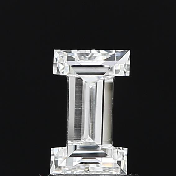 IGI 0.97 Carat Round Brilliant Lab Grown Diamond