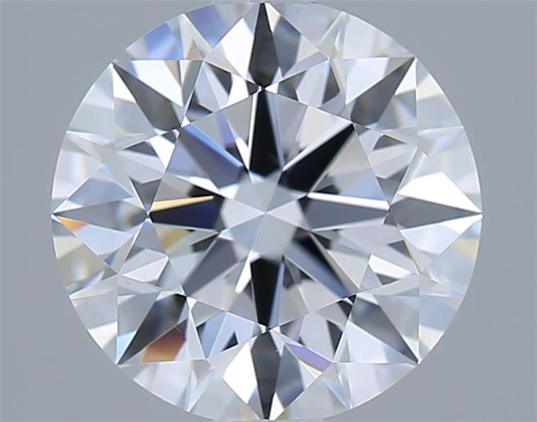 IGI 1.7 Carat Round Brilliant Lab Grown Diamond