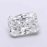 IGI 5.06 Carat Radiant Cut Lab Grown Diamond 人工培育鑽石 實驗室人造鑽石