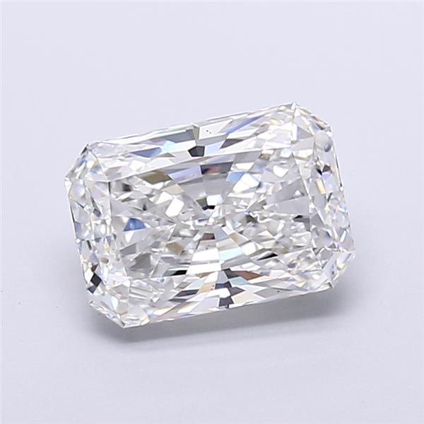 IGI 5.06 Carat Radiant Cut Lab Grown Diamond 人工培育鑽石 實驗室人造鑽石