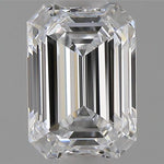 IGI 1.00 Carat Emerald Lab Grown Diamond 人工培育鑽石 實驗室人造鑽石