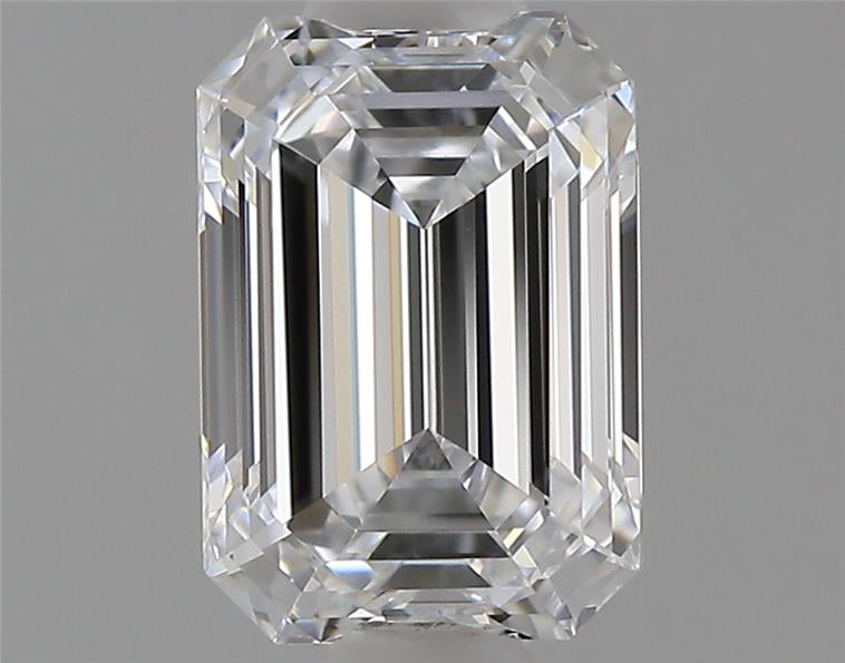 IGI 1.00 Carat Emerald Lab Grown Diamond 人工培育鑽石 實驗室人造鑽石