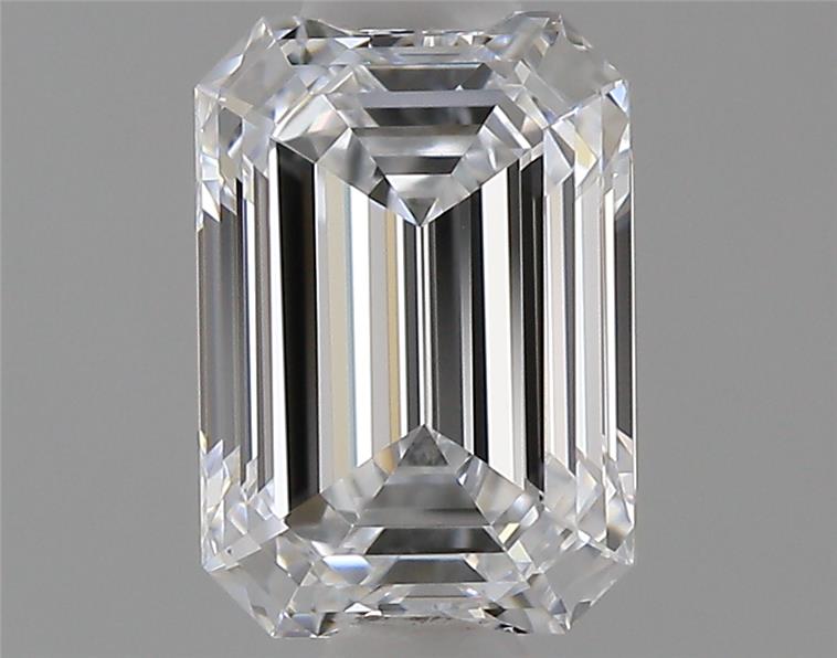 IGI 1.00 Carat Emerald Lab Grown Diamond 人工培育鑽石 實驗室人造鑽石