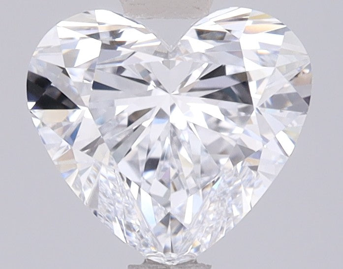 IGI 1.55 Carat Heart Lab Grown Diamond 人工培育鑽石 實驗室人造鑽石