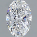 IGI 1.01 Carat Oval Lab Grown Diamond 人工培育鑽石 實驗室人造鑽石