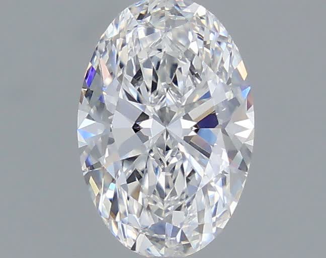 IGI 1.01 Carat Oval Lab Grown Diamond 人工培育鑽石 實驗室人造鑽石