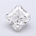 IGI 2.74 Carat Radiant Cut Lab Grown Diamond 人工培育鑽石 實驗室人造鑽石