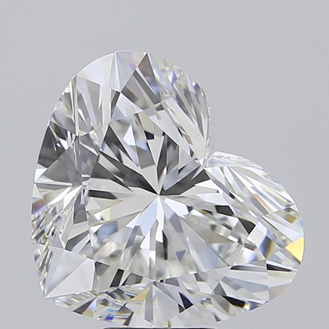 IGI 8.06 Carat Heart Lab Grown Diamond 人工培育鑽石 實驗室人造鑽石