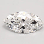 IGI 0.71 Carat Marquise Lab Grown Diamond 人工培育鑽石 實驗室人造鑽石