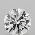 IGI 0.65 Carat Round Brilliant Lab Grown Diamond 人工培育鑽石 實驗室人造鑽石