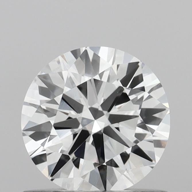 IGI 0.65 Carat Round Brilliant Lab Grown Diamond 人工培育鑽石 實驗室人造鑽石