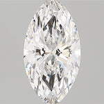 IGI 1.36 Carat Marquise Lab Grown Diamond 人工培育鑽石 實驗室人造鑽石