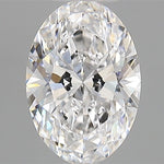IGI 1.43 Carat Oval Lab Grown Diamond 人工培育鑽石 實驗室人造鑽石