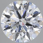 IGI 2.08 Carat Round Brilliant Lab Grown Diamond 人工培育鑽石 實驗室人造鑽石
