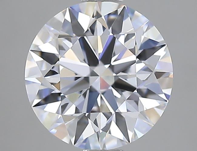 IGI 2.08 Carat Round Brilliant Lab Grown Diamond 人工培育鑽石 實驗室人造鑽石