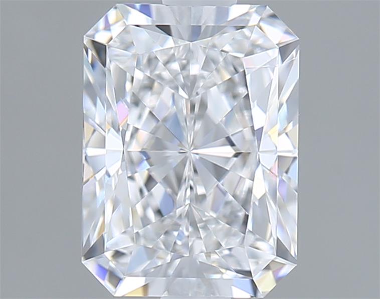 IGI 1.52 Carat Radiant Cut Lab Grown Diamond 人工培育鑽石 實驗室人造鑽石
