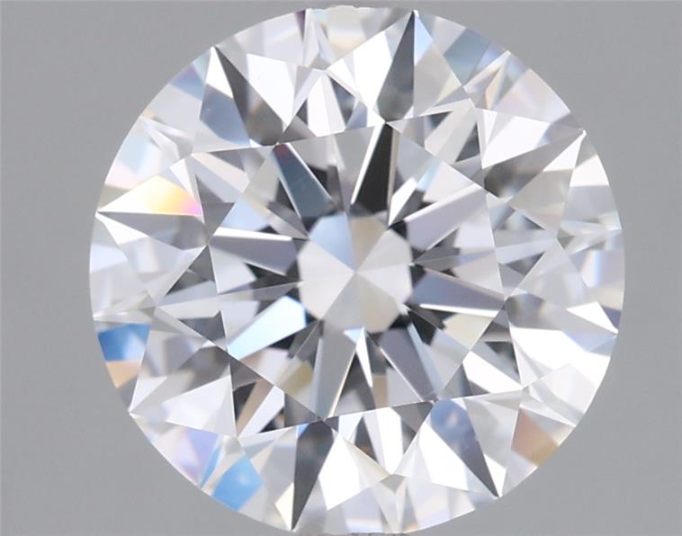 IGI 2.5 Carat Round Brilliant Lab Grown Diamond