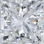 IGI 1.48 Carat Princess Cut Lab Grown Diamond 人工培育鑽石 實驗室人造鑽石