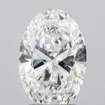 IGI 1.42 Carat Oval Lab Grown Diamond 人工培育鑽石 實驗室人造鑽石