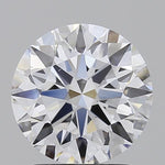 IGI 1.67 Carat Round Brilliant Lab Grown Diamond