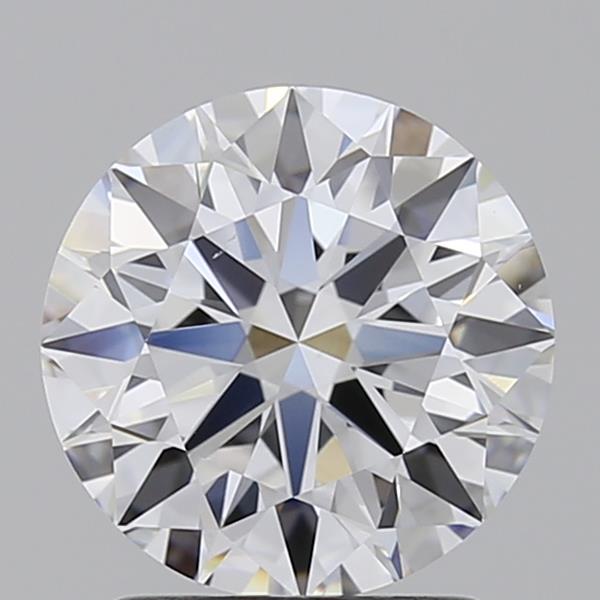 IGI 1.67 Carat Round Brilliant Lab Grown Diamond
